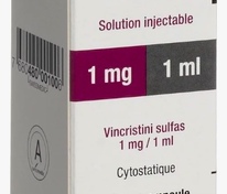 Винкристин (Vincristine) 1мг/мл 1 флакон 1 мл